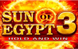 Sun of Egypt 3